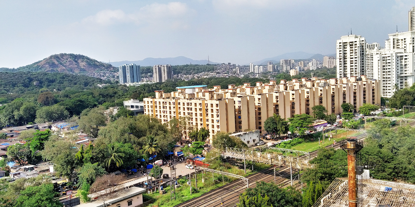 real estate Investment in kanjurmarg