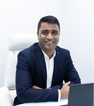 Deepak Naidu