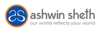 Ashwin Sheth Group Logo